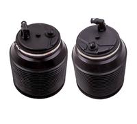 Pair Rear Air Spring Bag for Toyota Landcruiser Prado 48080-35011 48090-35011