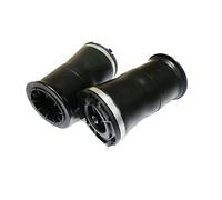 Pair Rear Air Suspension Air Spring Bag Air Spring Kit Compatible For Hummer H2 15938306, AS-7055, BAG-OCS-H2-X71, 99G-15-R