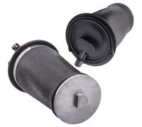 Pair Rear Air Suspension Spring Bag For Land Rover Range Rover P38 V8 4.0L 4.6L