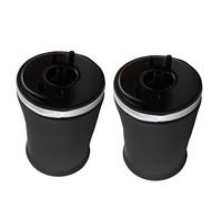 Pair Rear Air Suspension Spring Bag L+R For BMW E53 X5 37126750355 37126750356