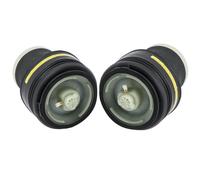 Pair Rear Air Suspension Spring Bags For BMW X5 E70 X6 E71 37126790081
