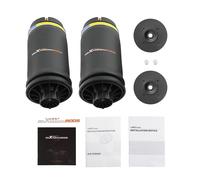 Pair Rear Air Suspension Spring For Mercedes ML GL Class W164 X164 1643200625
