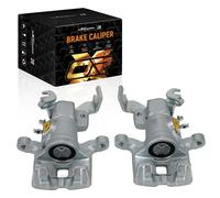 Pair Rear Brake Caliper For Mazda 6 GH 07-12 1.8 2.0 2.5 L5-VE L813 RX359803A0