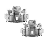 Pair Rear Brake Caliper For Toyota Landcruiser 70 80 90 Series 3.0 TD 4.2D TD