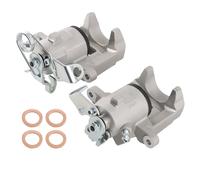 Pair Rear Brake Calipers for Audi A3 TT SEAT LEON VW BORA 1J0615424B 1J0615423B