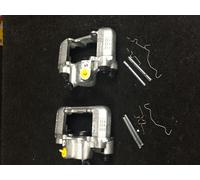 PAIR REAR BRAKE CALIPERS LH RH FOR TOYOTA CELICA 1.8VVTI 1999-2006 BRAND NEW