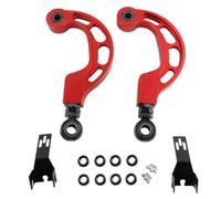 Pair Rear Camber Arm Kit Adjustable Compatible With Audi A3 | Fits MK5, MK6, MK7; Also Fits A5, A6, A7, B6, B7, B8, And 8P