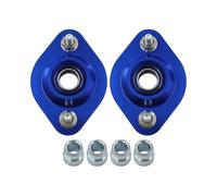 Pair Rear Coilovers Camber Plate for 3Series E30 E36 E46 Z3 Top Upper Mount for E36 318i 318is E46 Z3