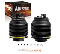 Pair Rear L/R Air Suspension Bag Spring for Toyota Landcruiser Prado 4809035011
