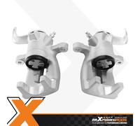 Pair Rear L& R Brake Caliper for Mini R56 Cooper 2006 Cabriolet R57 34216785611