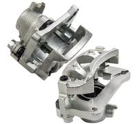 Pair Rear L&R Brake Calipers For Toyota Landcruiser 70 80 90 Series 3.0 4.2D TD