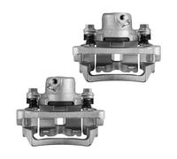 Pair Rear Left Right Brake Calipers For Toyota Land Cruiser Prado J9 1995-2020