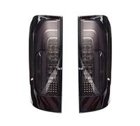 Pair Rear Left&Right Tail Light ABS Brake Lamp For Nissan Navara NP300 D23 2015 2016 2017 2018 2019 Stop Indicator Lamps