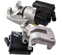 Pair Rear Right & Left Brake Caliper For Vw Passat 2005-2011 522791 530112