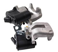 2xREAR RIGHT&LEFT BRAKE CALIPER for VW PASSAT B6 3C2 3C5 2005-2011 1.9