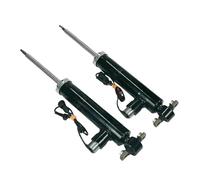 Pair Rear Shock Absorber With Electric Compatible For Lincoln MKZ 2013-2017 ASH24635 EG9Z18125L ASH24651 EG9Z18125D