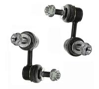 PAIR Rear Sway Bar Links FITS 2008-2014 Subaru Tribeca 2006-2007 B9 Tribeca 2008-2019 Toyota Sequoia