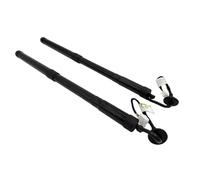 Pair Rear Tailgate Power Hatch Lift Support For Nissan For X-Trail T32 For Rogue 2014-2020 Electric Tailgate Gas Struts 90561-4cl3a Tailgate Strut Lift Support