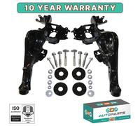 PAIR REAR WISHBONE TRAILING ARM WITH FITTING KIT FOR NISSAN QASHQAI, X-TRAIL