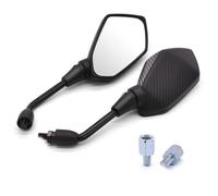 Pair Rearview Mirror Motorcycle Accessories Side Convex Mirror For Bandit 650 GSF1200 GSF1250 GSF650 GSF 600 SV650 SV650X