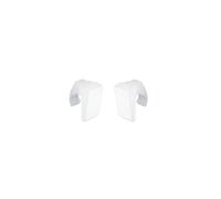 Hafele Servetto Replacement Plastic Clip for Pull Down Wardrobe Rail Stopper