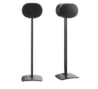 Pair SANUS Speaker Stands for Sonos Era 300 - Black, Free Delivery