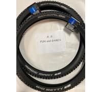 Pair Schwalbe 29 X 2.40 Magic Mary / Big Betty Combo Tyre Set
