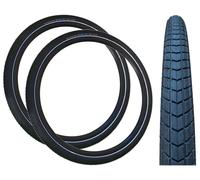 Schwalbe Unisex's Big Ben Perf, RaceGuard Tyres, Black, 55-559, 11100557