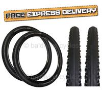 PAIR Schwalbe HURRICANE 29 x 2.25 Addix Performance Wired Black TYRES