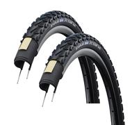 Schwalbe Land Cruiser K-Guard Wired Tyre (26 x 1.75 inch) Size: 26 x 1