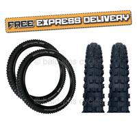 Schwalbe Tyres: Addix Magic Mary BikePark (Wired)-BLACK -26X2.35
