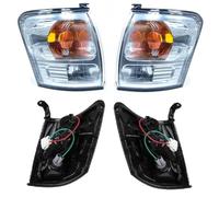 PAIR/SET TURN SIGNAL INDICATOR SET FITS FOR TOYOTA HILUX (N60) 2002-2005