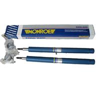Pair Shock Absorbers Front Bmw Series 3 E21 Monroe MR829