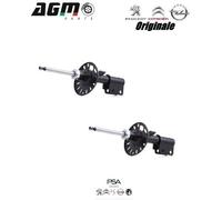 Pair Shock Absorbers SX Dx Original PSA Peugeot Expert Jumpy 2,0 D 9821596680