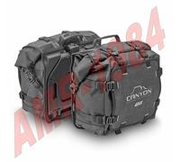 Pair Side Bags GIVI GRT720 CANYON Universal Motorcycle 25+25 LT