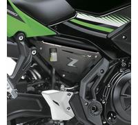 Barracuda Pair Side Panels Aluminum Kawasaki Ninja 650 2017-2018