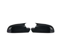 Pair Side Wing Mirror Cover Compatible for Audi A3 8P A4 A5 B8.5 Q3 A6 C6 4F S6 Add On Side Rear View Mirror Cap Cover Car Accessories