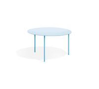 Pair Sidebord L Metal/Pastel Blue