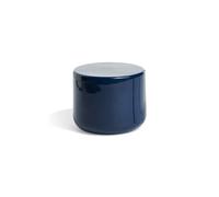 Pair Sidebord M Keramik/Steel Blue
