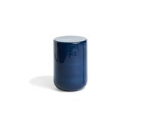 Pair Sidebord S Keramik/Steel Blue