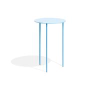 Pair Sidebord S Metal/Pastel Blue