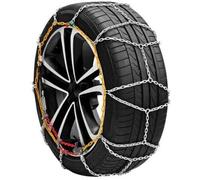 Pair Snow Chains 9 mm Size 175/65 R14 Fiat Panda (312 319)