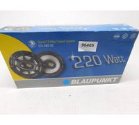 Pair Speaker 220W Blaupunkt LITPBKP008 GTX 663 SC