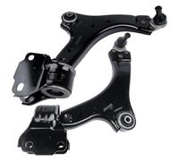 Pair Suspension Arms Front Lower Wishbon LR007205 LR007206 Replacement for L-a-n-d R-o-v-e-r Fr-ee-lan-der 2 2006-On Mazonda