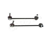 Pair SWAG Front Right Stabilizer Link 2x Strut Fits BMW Z8 E52 E39 31351091856