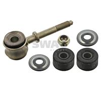 Pair SWAG Front Stabilizer Link 2x Strut Fits ALFA ROMEO FIAT LANCIA 60807583