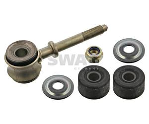 Pair SWAG Front Stabilizer Link 2x Strut Fits ALFA ROMEO FIAT LANCIA 60807583