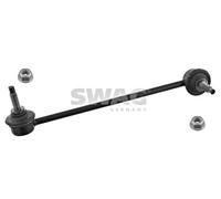Pair SWAG Front Stabilizer Link 2x Strut Fits MERCEDES W168 1683200589
