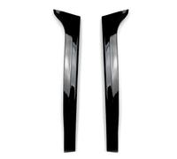 Pair Vertical Rear Window Side Roof Spoiler For VW For Touran 2016 2017 2018 2019 Canards Splitter Sticker Tail Fin