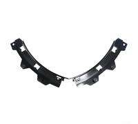 Pair Wheel Arch Molding Bracket For Mazda CX-3 2016-2021, Black A | Plastic Fender Liner Retainer Clip, OEM D10E-51-U40B D10E-51-U30B Replacement Part, Quality Aftermarket Exteri